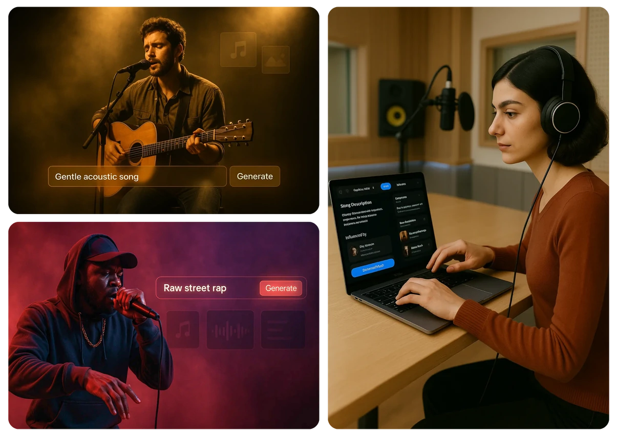 Creative inspiration